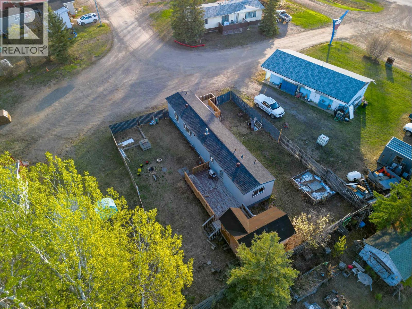 1 2963 Klahannie Drive, Fort Nelson, BC - Outdoor With View