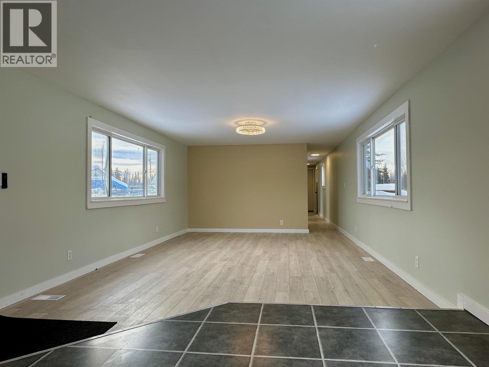 1 2963 Klahannie Drive, Fort Nelson, BC - Indoor Photo Showing Other Room