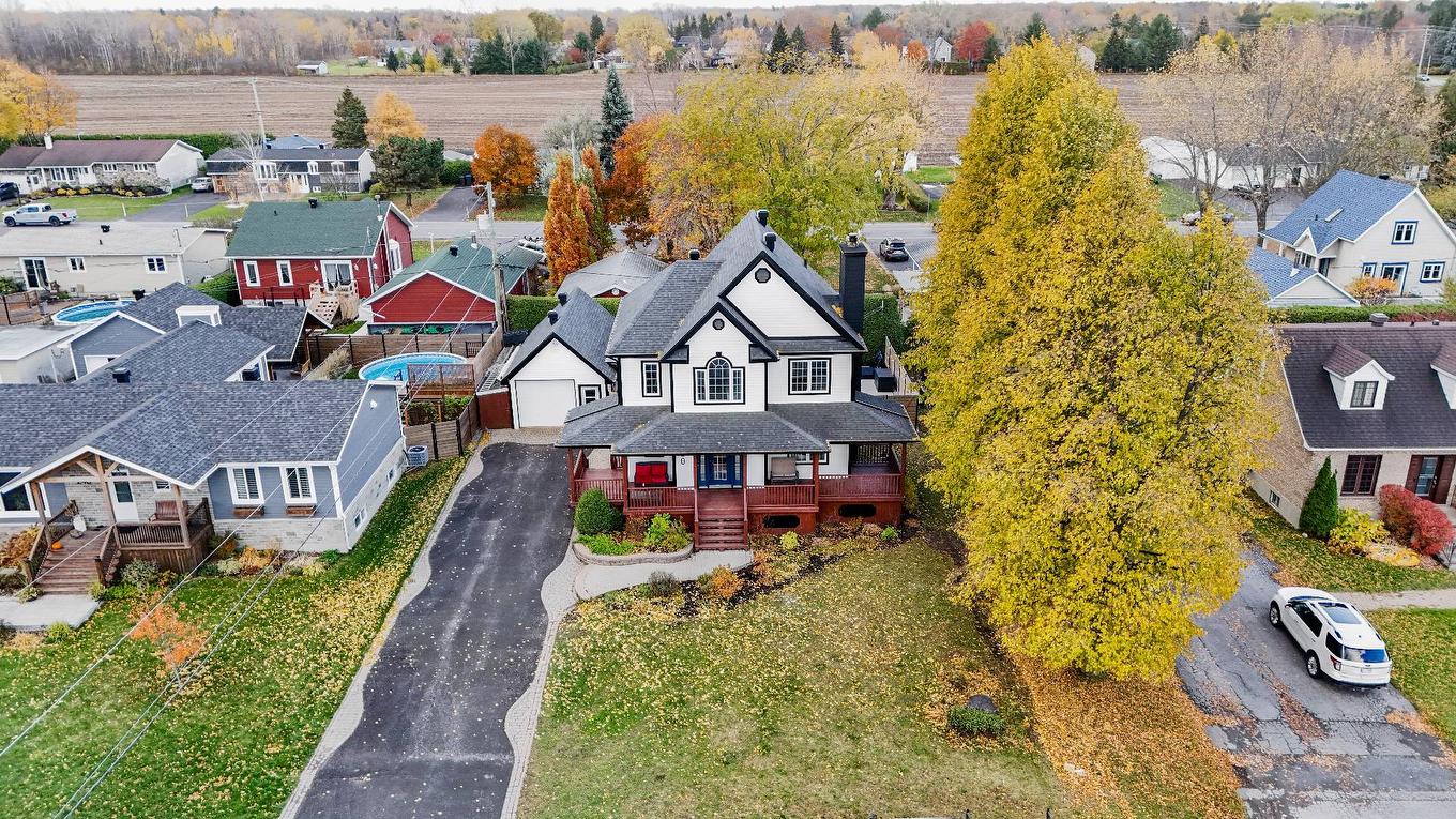 Overall view - 250 Rue Lapointe, Saint-Jean-Sur-Richelieu, QC - Outdoor