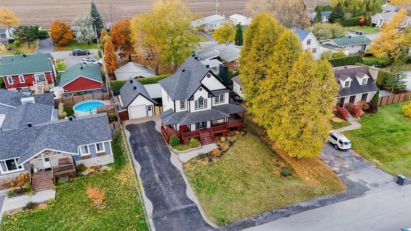 Overall view - 250 Rue Lapointe, Saint-Jean-Sur-Richelieu, QC - Outdoor With View