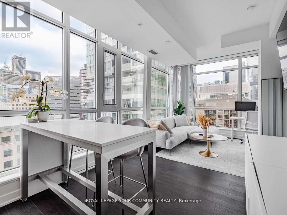 1602 - 30 Nelson Street, Toronto, ON - Indoor