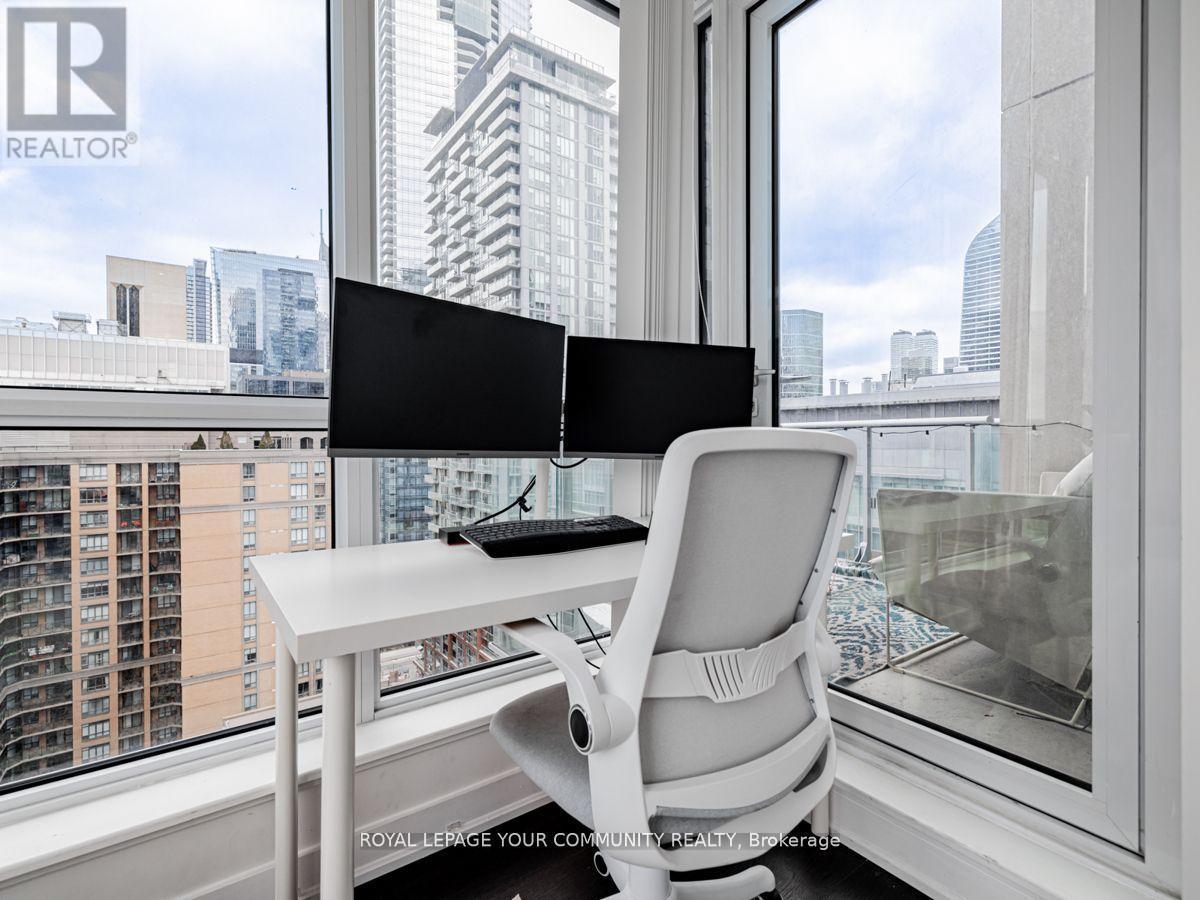 1602 - 30 Nelson Street, Toronto, ON - Indoor