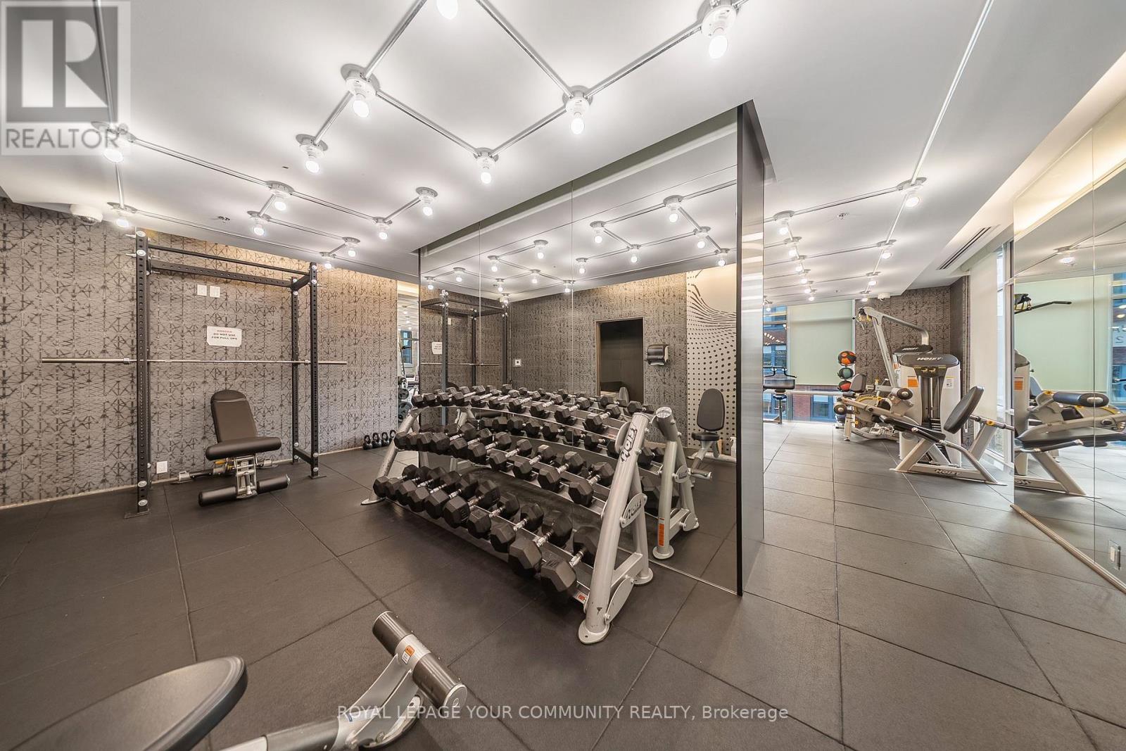 1602 - 30 Nelson Street, Toronto, ON - Indoor