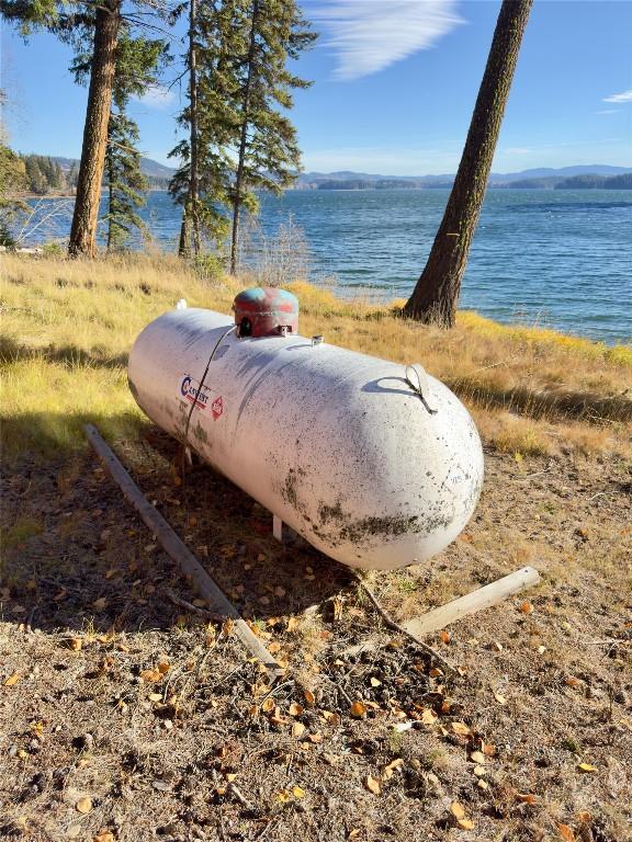 7902 Bell Rd. Road, Bridge Lake, BC - Outdoor With Body Of Water With View