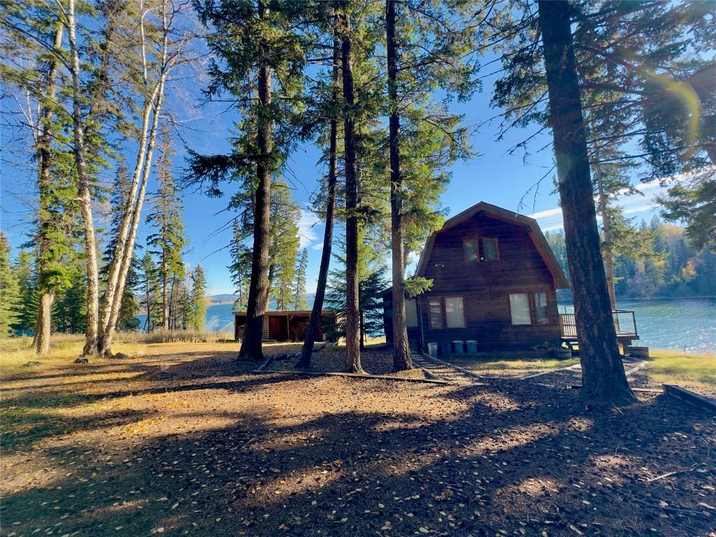 7902 Bell Rd. Road, Bridge Lake, BC - Outdoor