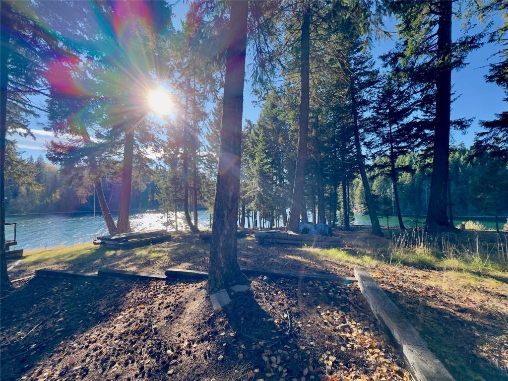 7902 Bell Rd. Road, Bridge Lake, BC - Outdoor With Body Of Water With View