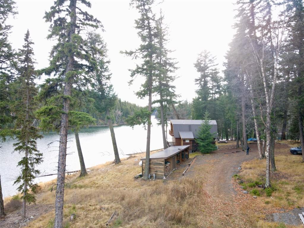 7902 Bell Rd. Road, Bridge Lake, BC - Outdoor With Body Of Water