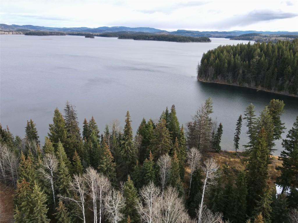 7902 Bell Rd. Road, Bridge Lake, BC - Outdoor With Body Of Water With View