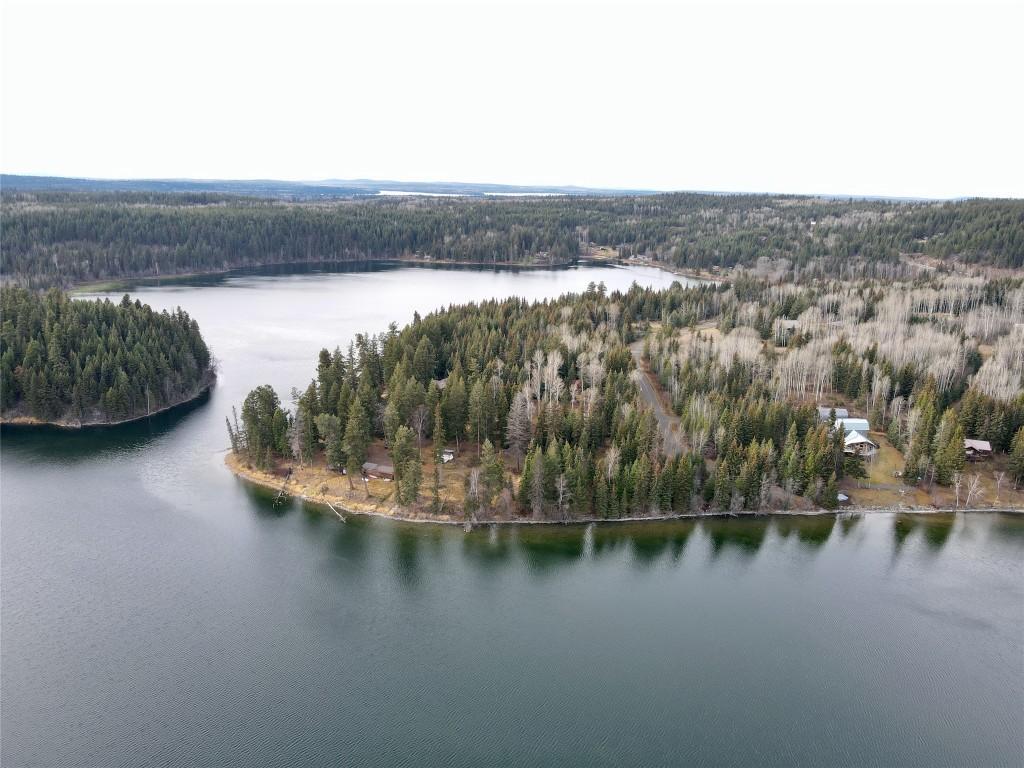 7902 Bell Rd. Road, Bridge Lake, BC - Outdoor With Body Of Water With View