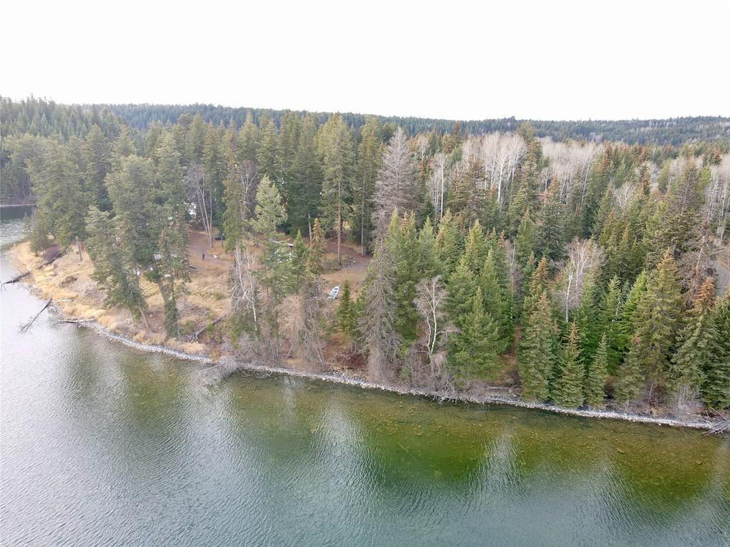 7902 Bell Rd. Road, Bridge Lake, BC - Outdoor With Body Of Water With View