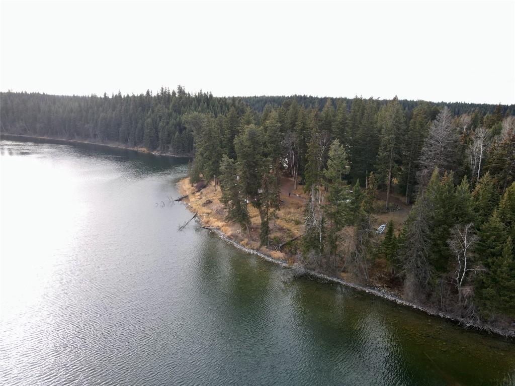 7902 Bell Rd. Road, Bridge Lake, BC - Outdoor With Body Of Water With View