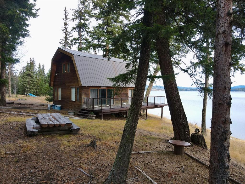7902 Bell Rd. Road, Bridge Lake, BC - Outdoor
