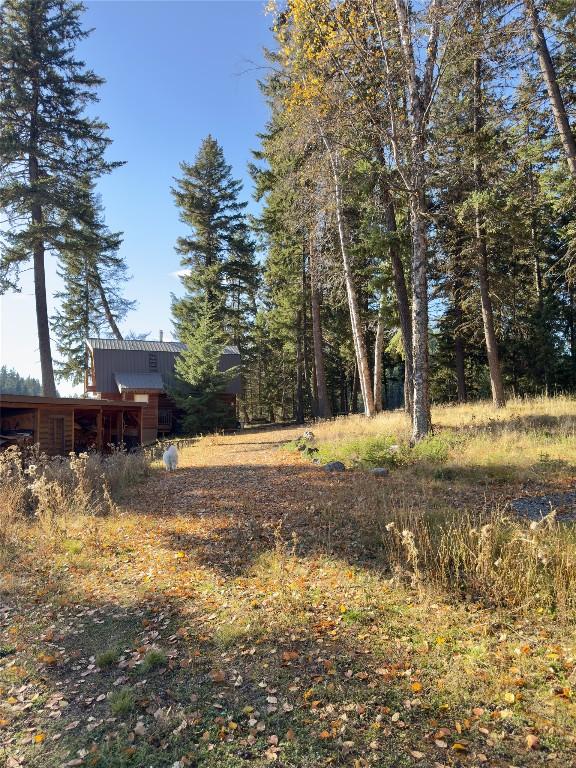 7902 Bell Rd. Road, Bridge Lake, BC - Outdoor