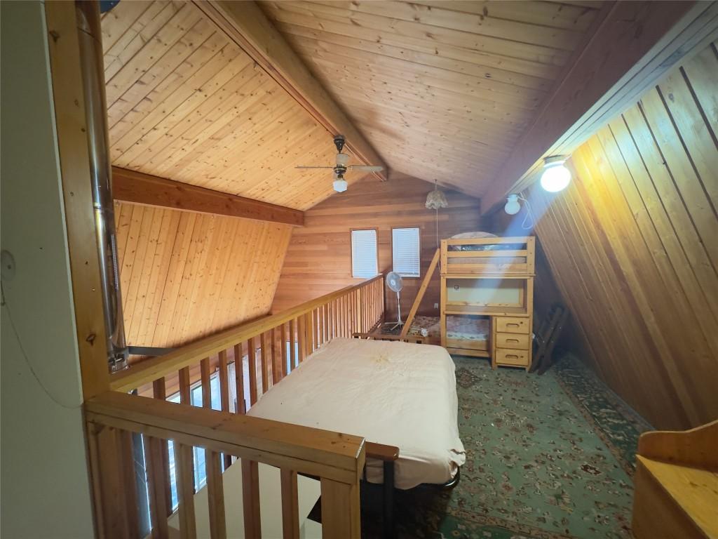 7902 Bell Rd. Road, Bridge Lake, BC - Indoor Photo Showing Other Room