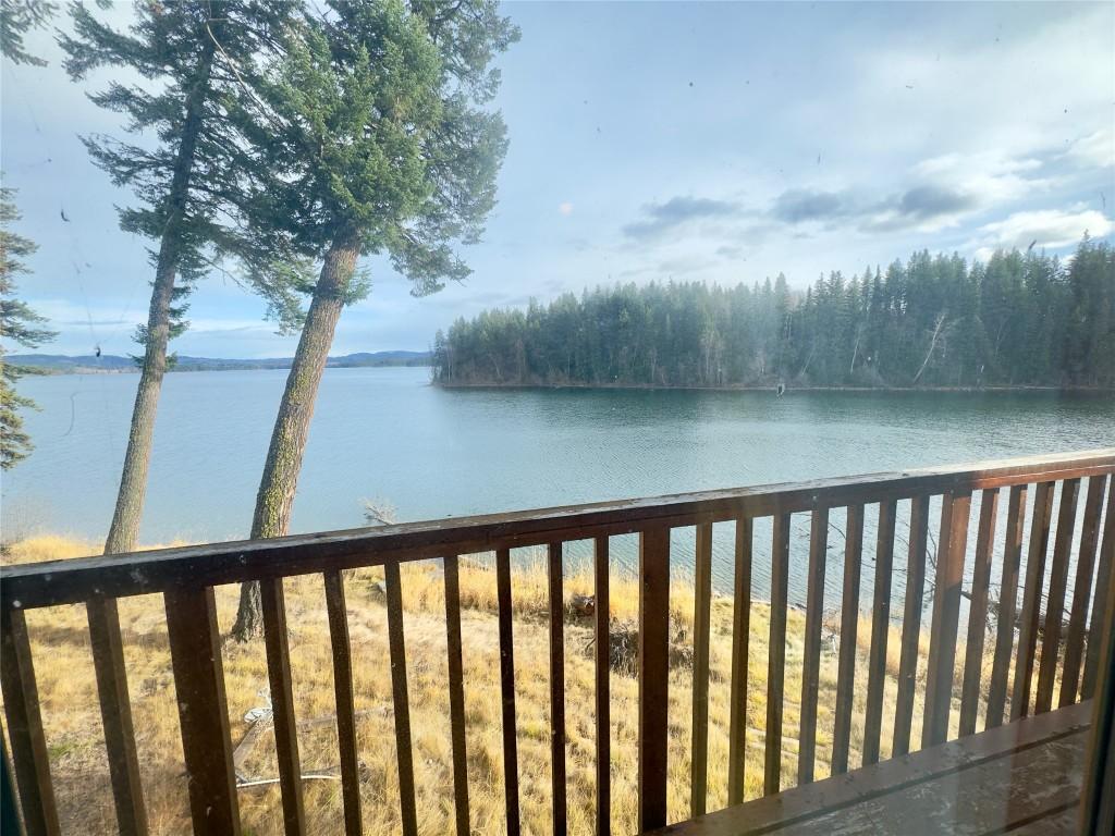 7902 Bell Rd. Road, Bridge Lake, BC - Outdoor With Body Of Water With View