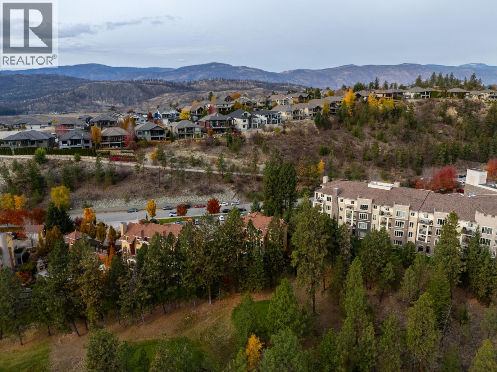 1795 Country Club Drive Unit# 201, Kelowna, BC - Outdoor With View