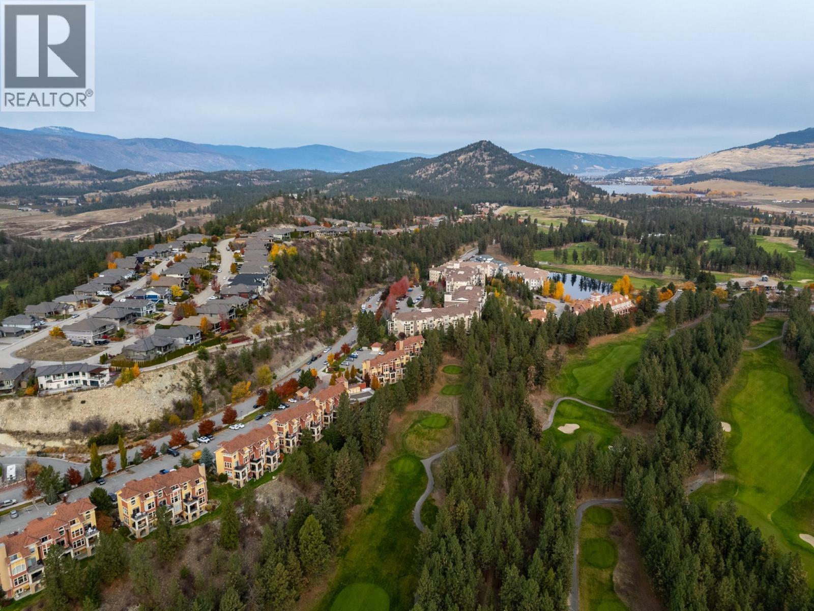 1795 Country Club Drive Unit# 201, Kelowna, BC - Outdoor With View