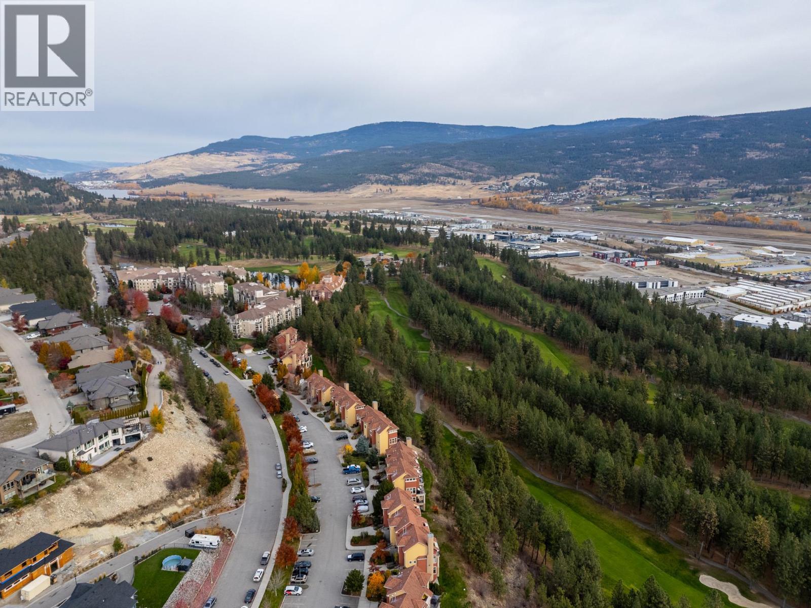 1795 Country Club Drive Unit# 201, Kelowna, BC - Outdoor With View