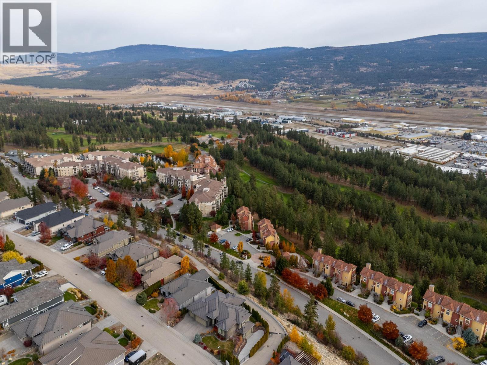 1795 Country Club Drive Unit# 201, Kelowna, BC - Outdoor With View