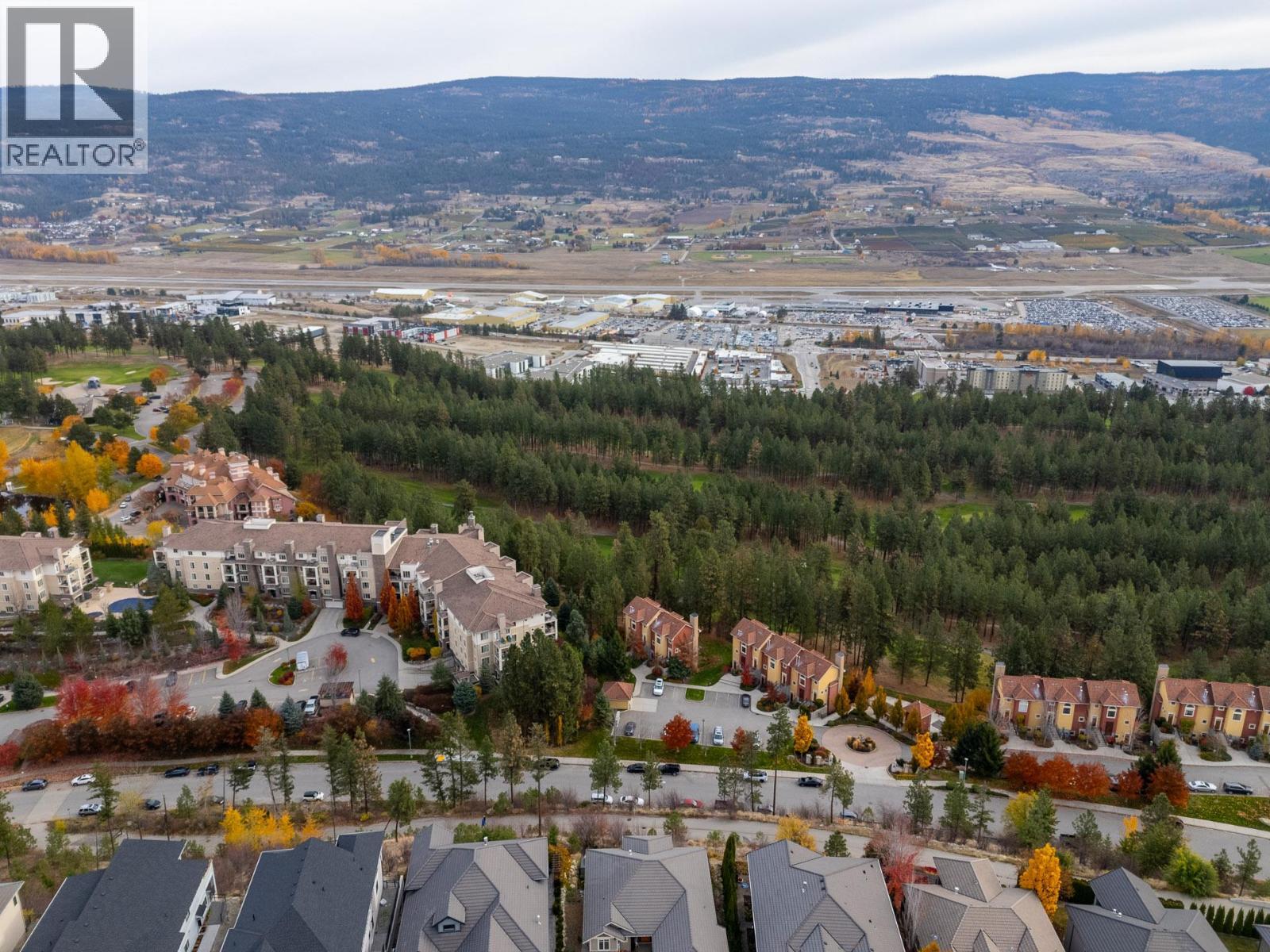 1795 Country Club Drive Unit# 201, Kelowna, BC - Outdoor With View