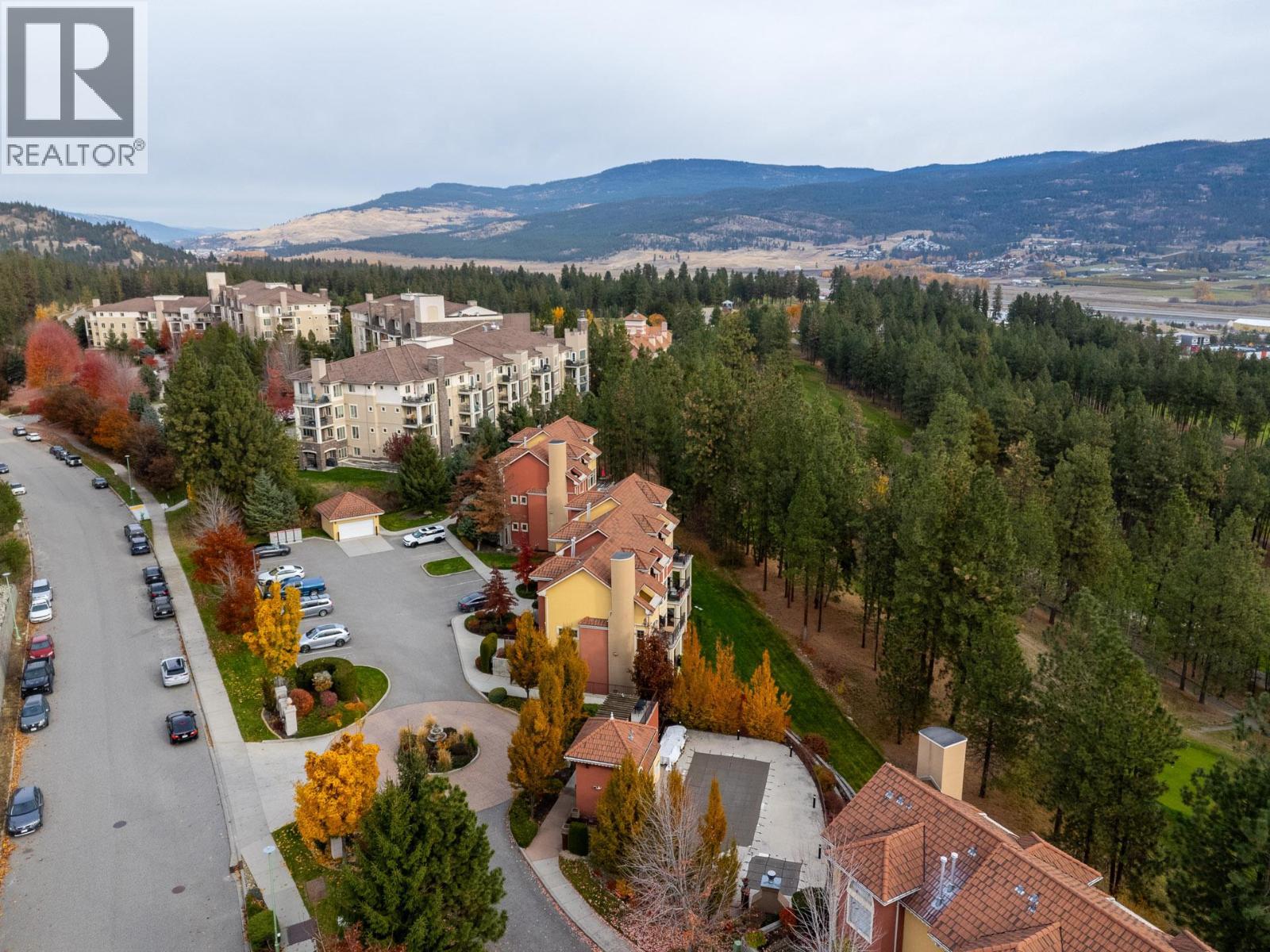 1795 Country Club Drive Unit# 201, Kelowna, BC - Outdoor With View