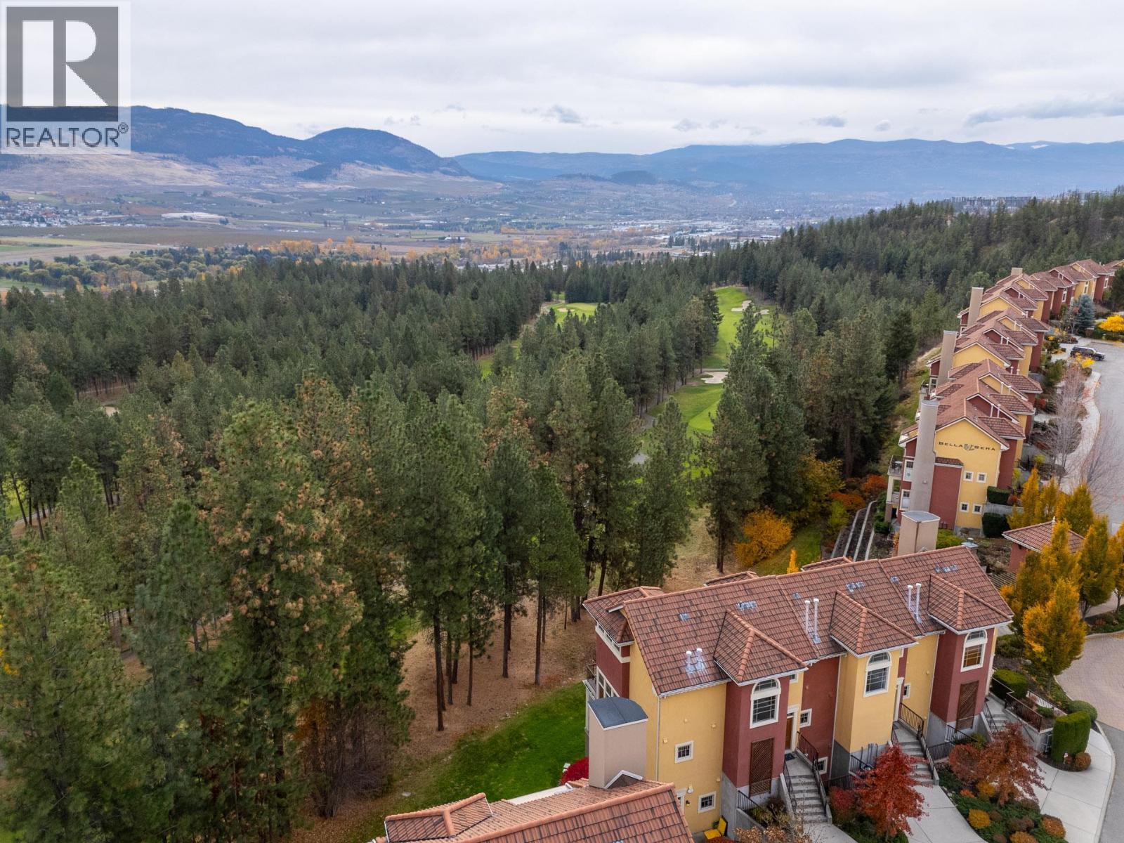 1795 Country Club Drive Unit# 201, Kelowna, BC - Outdoor With View