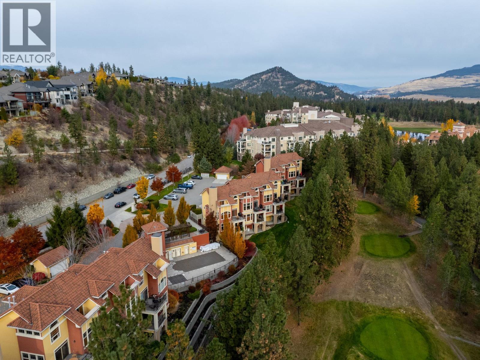 1795 Country Club Drive Unit# 201, Kelowna, BC - Outdoor With View