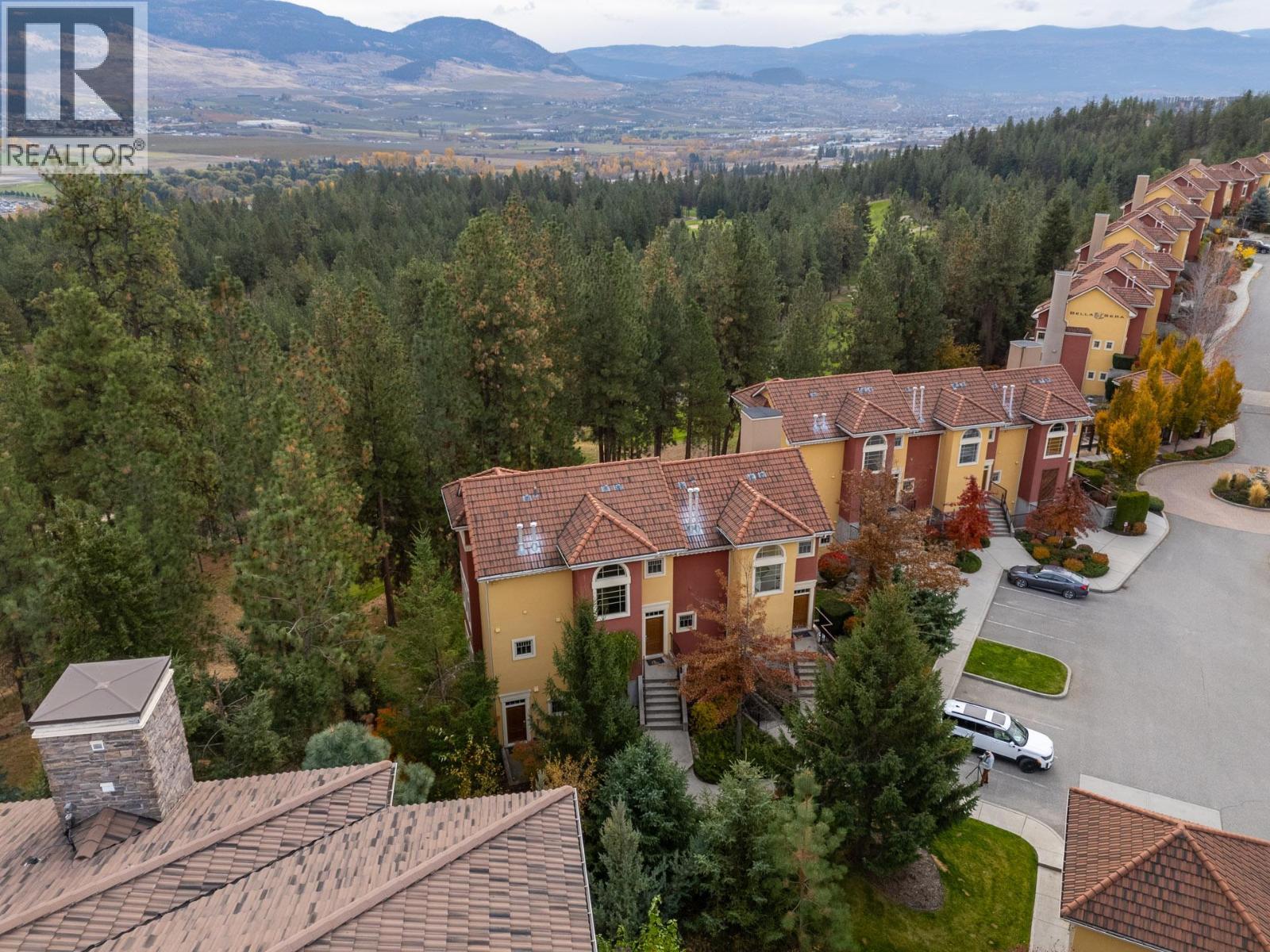 1795 Country Club Drive Unit# 201, Kelowna, BC - Outdoor With View