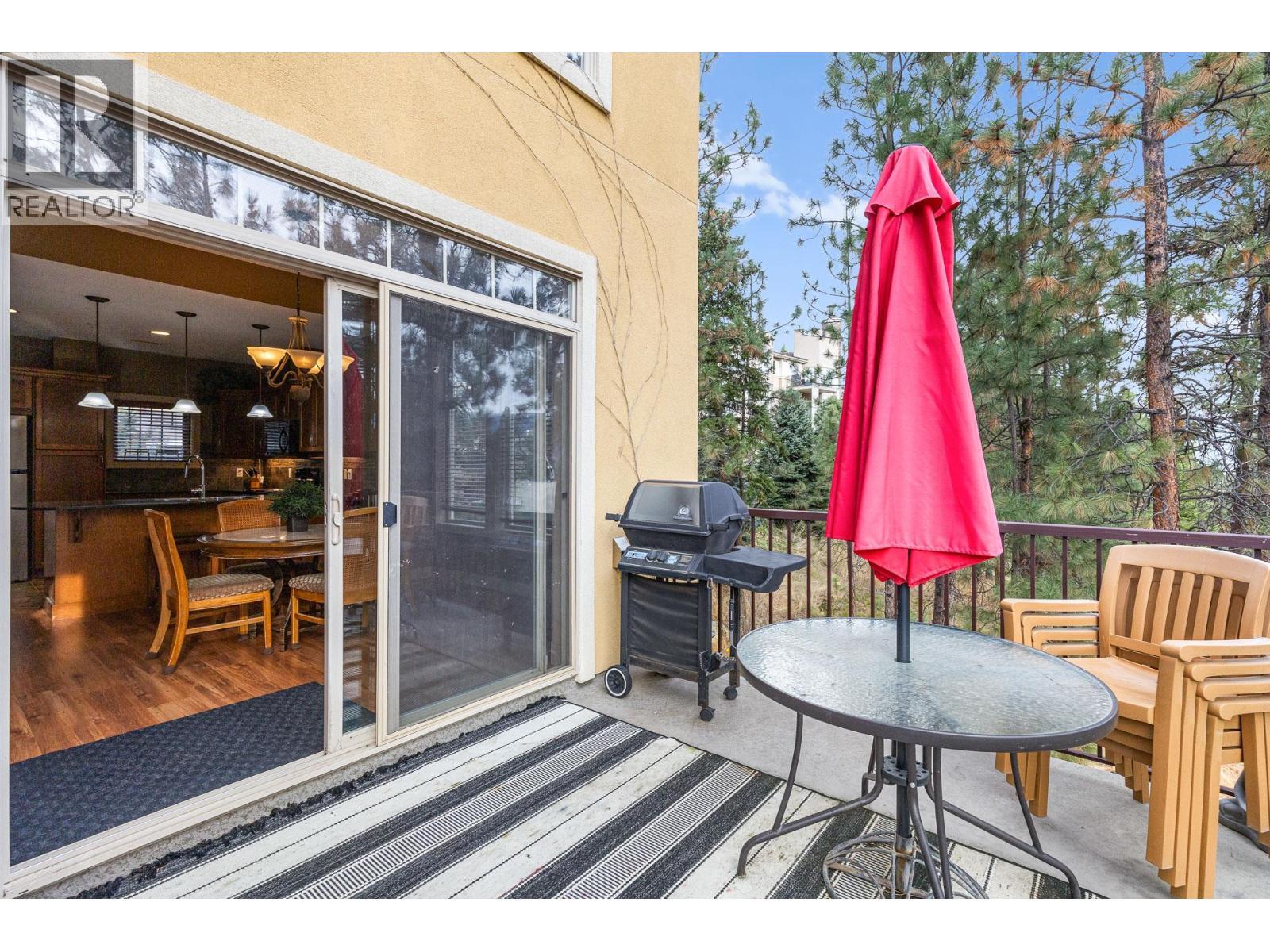 1795 Country Club Drive Unit# 201, Kelowna, BC - Outdoor With Deck Patio Veranda With Exterior