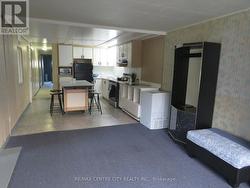 Kitchen / living room -