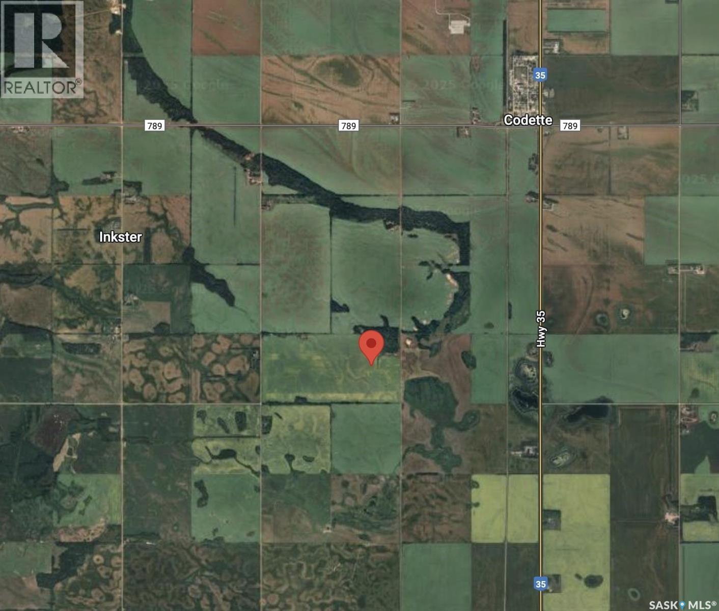 Codette Land, Nipawin Rm No. 487, SK