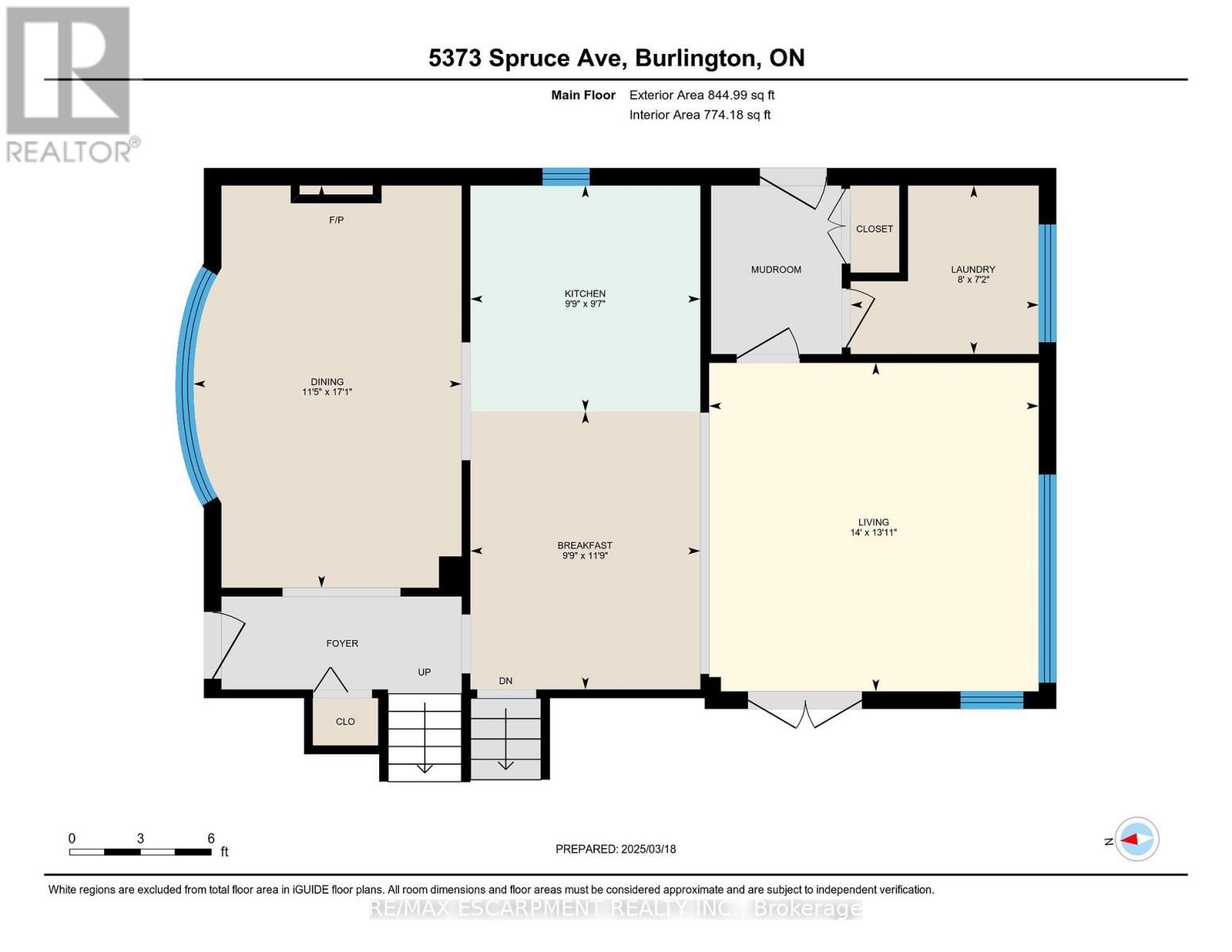 5373 Spruce Avenue, Burlington, ON - Other