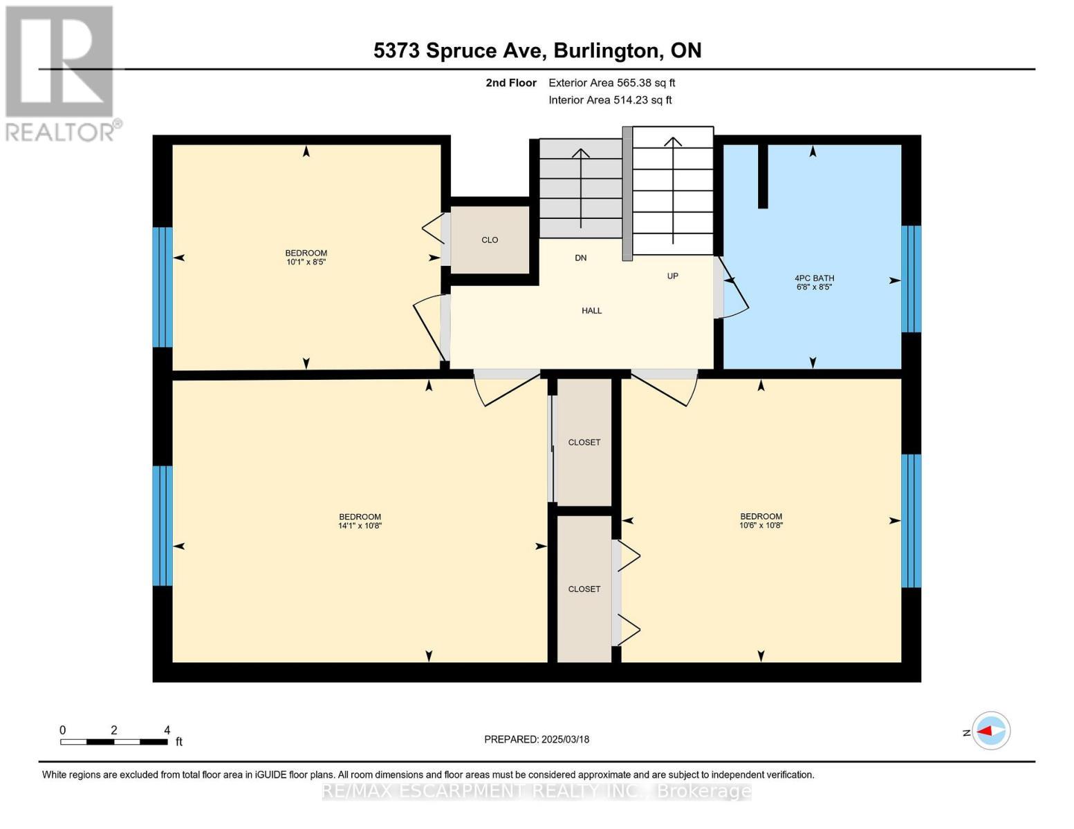 5373 Spruce Avenue, Burlington, ON - Other