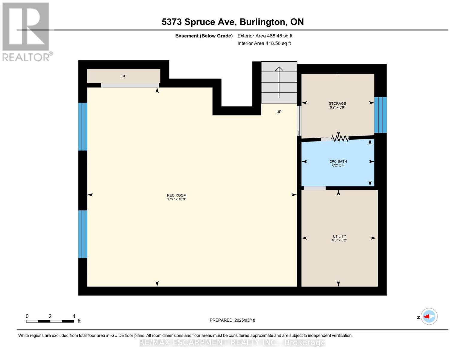 5373 Spruce Avenue, Burlington, ON - Other