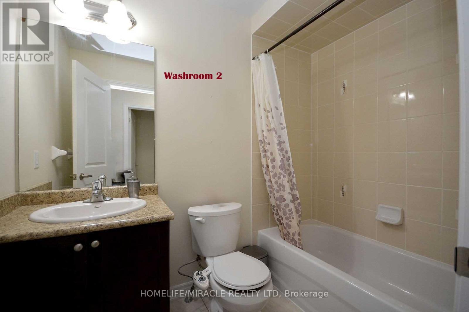 25 Antibes Drive, Brampton, ON - Indoor Photo Showing Bathroom