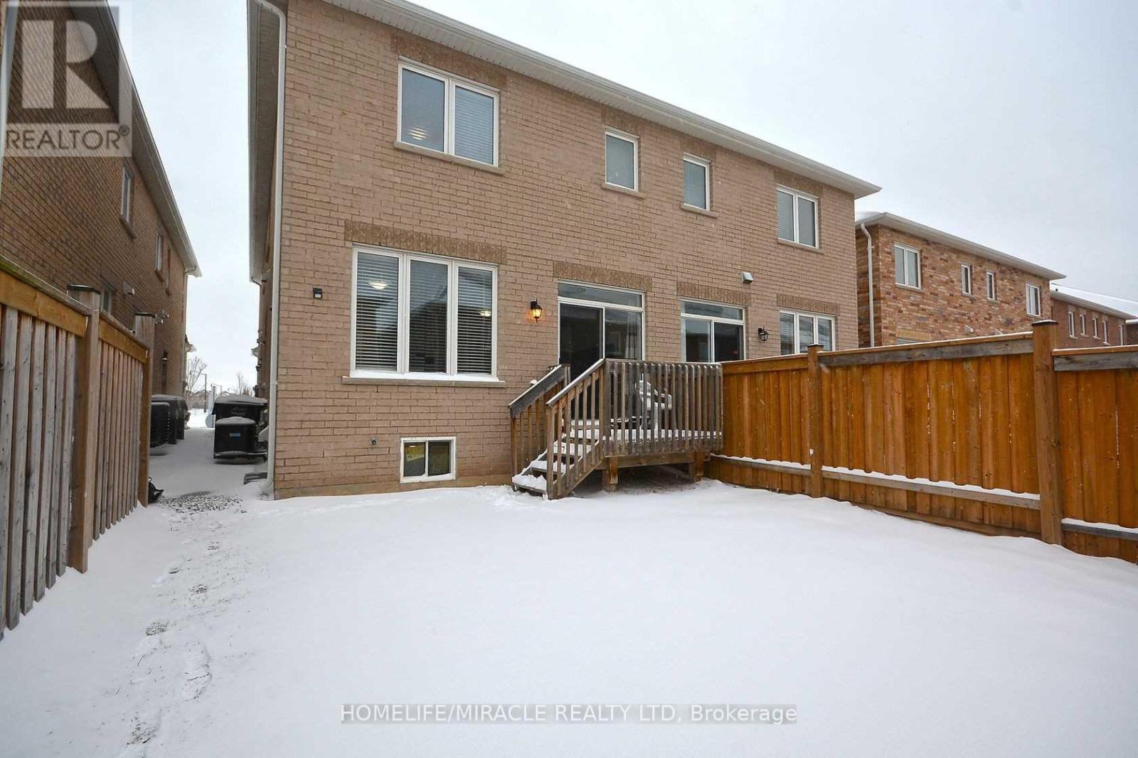 25 Antibes Drive, Brampton, ON - Outdoor With Exterior