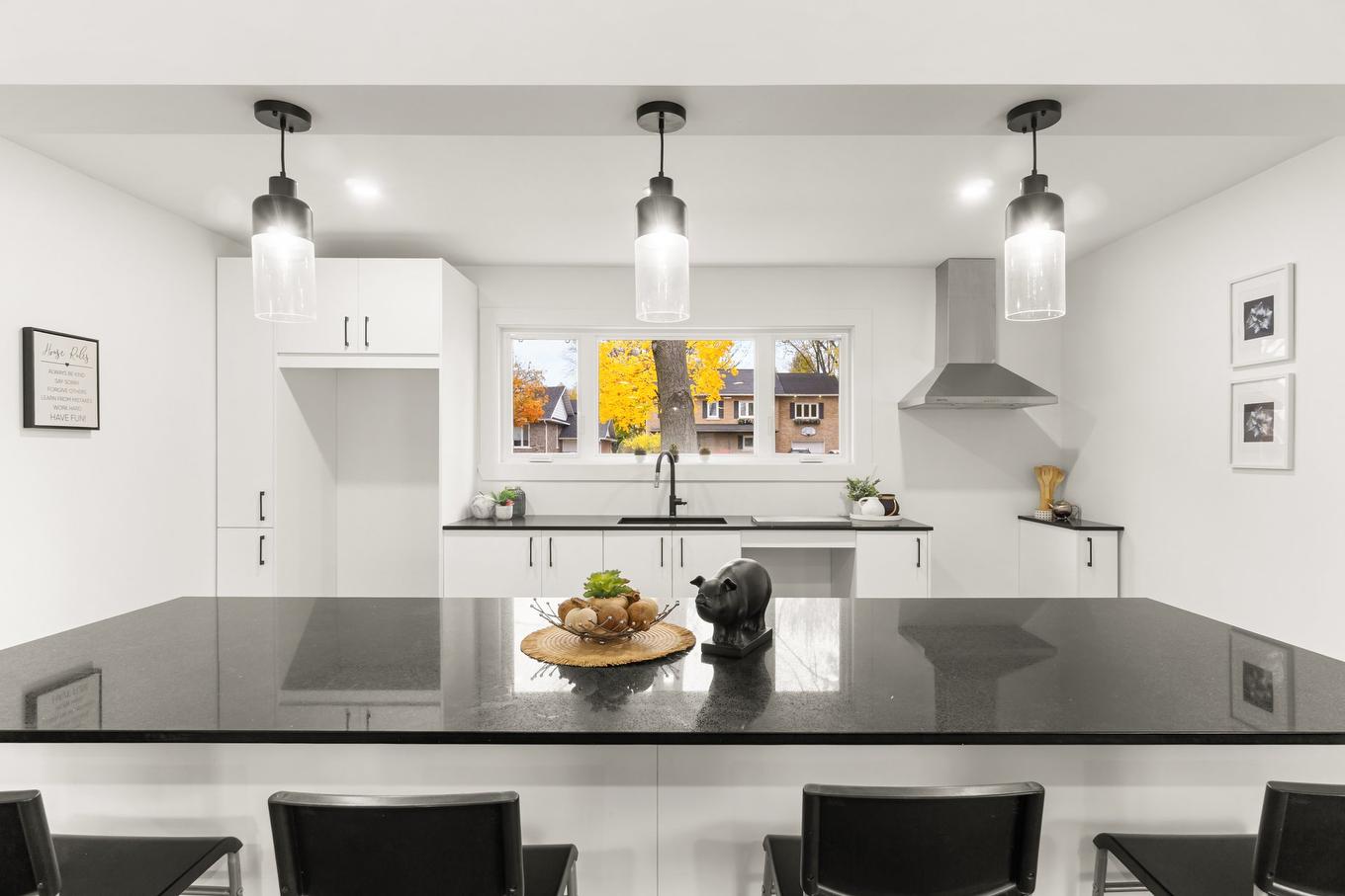 Cuisine - 2825 Boul. Du Carmel, Trois-Rivières, QC - Indoor