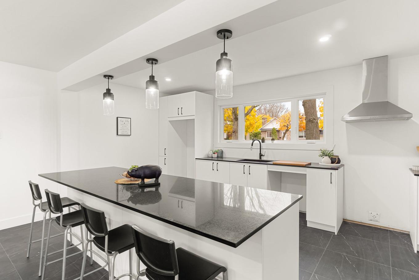 Cuisine - 2825 Boul. Du Carmel, Trois-Rivières, QC - Indoor