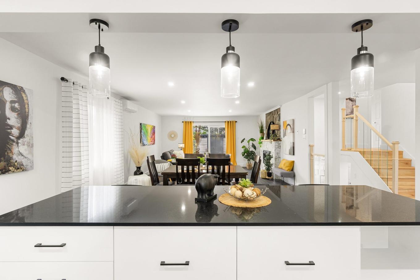 Cuisine - 2825 Boul. Du Carmel, Trois-Rivières, QC - Indoor