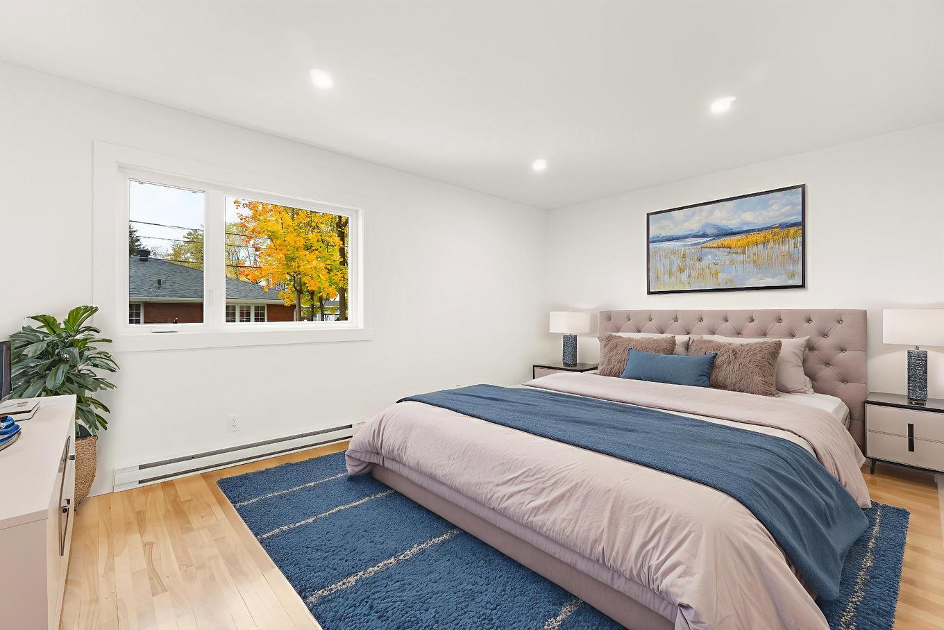 Chambre à coucher - 2825 Boul. Du Carmel, Trois-Rivières, QC - Indoor Photo Showing Bedroom