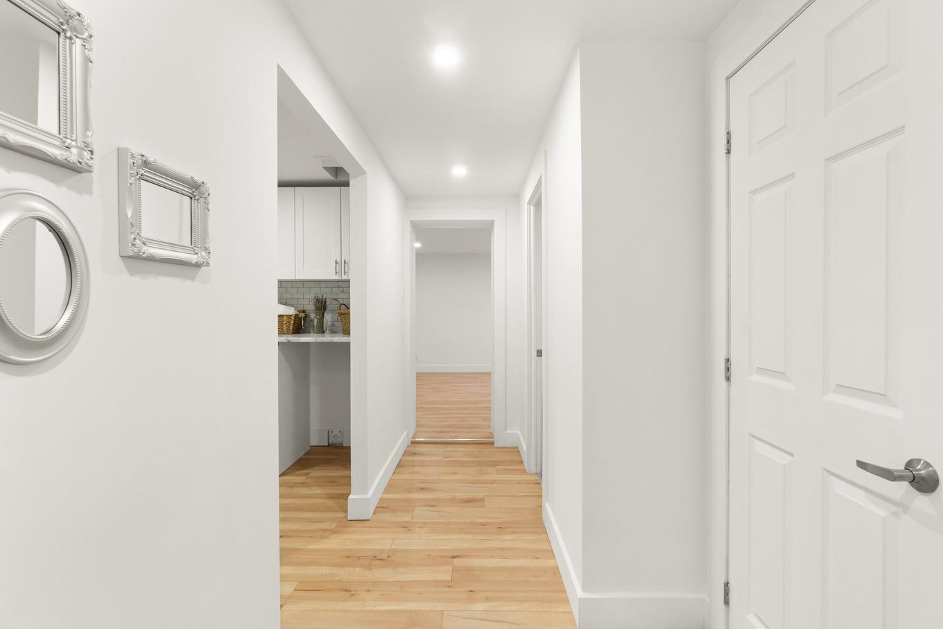 Corridor - 2825 Boul. Du Carmel, Trois-Rivières, QC - Indoor Photo Showing Other Room