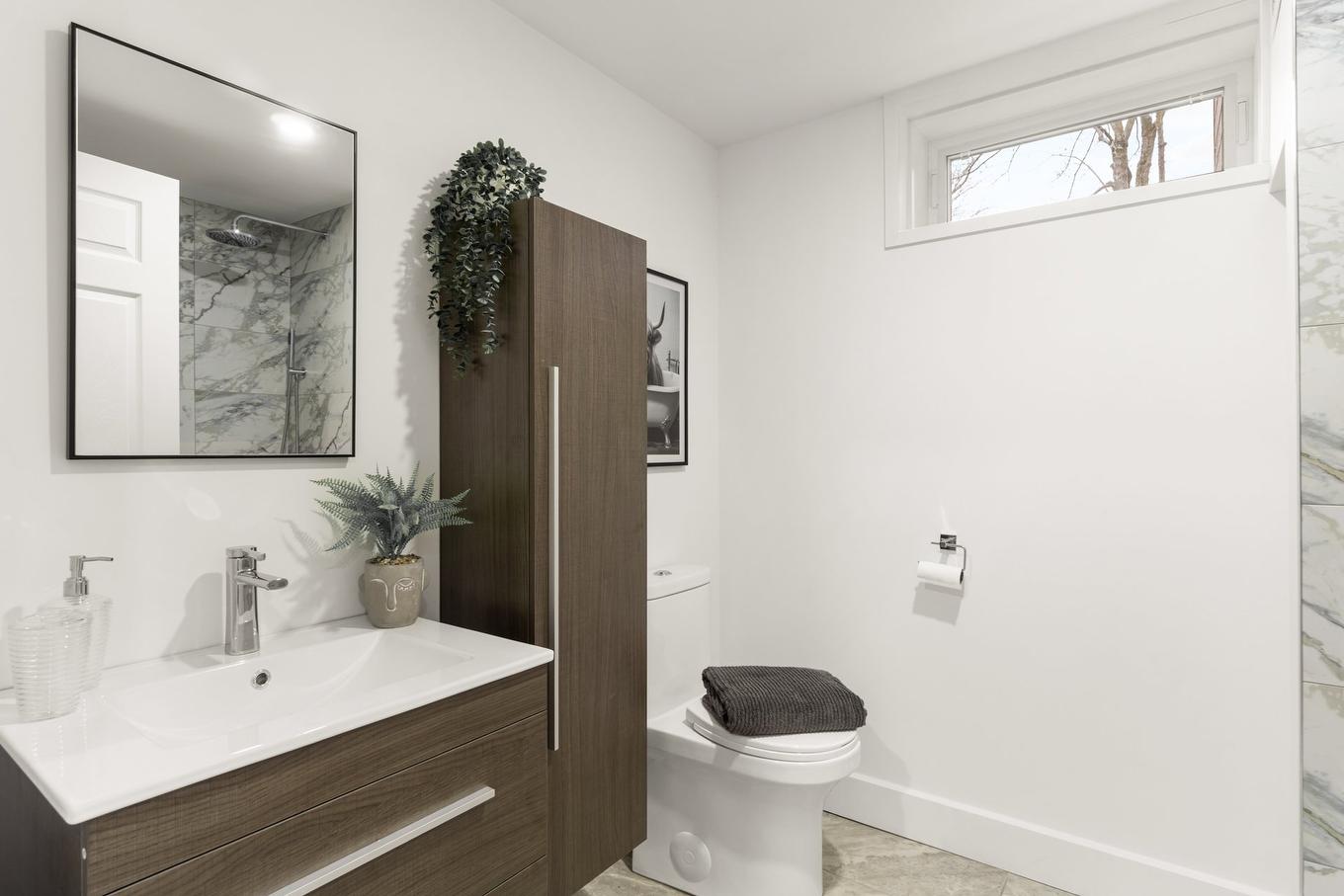 Salle de bains - 2825 Boul. Du Carmel, Trois-Rivières, QC - Indoor Photo Showing Bathroom