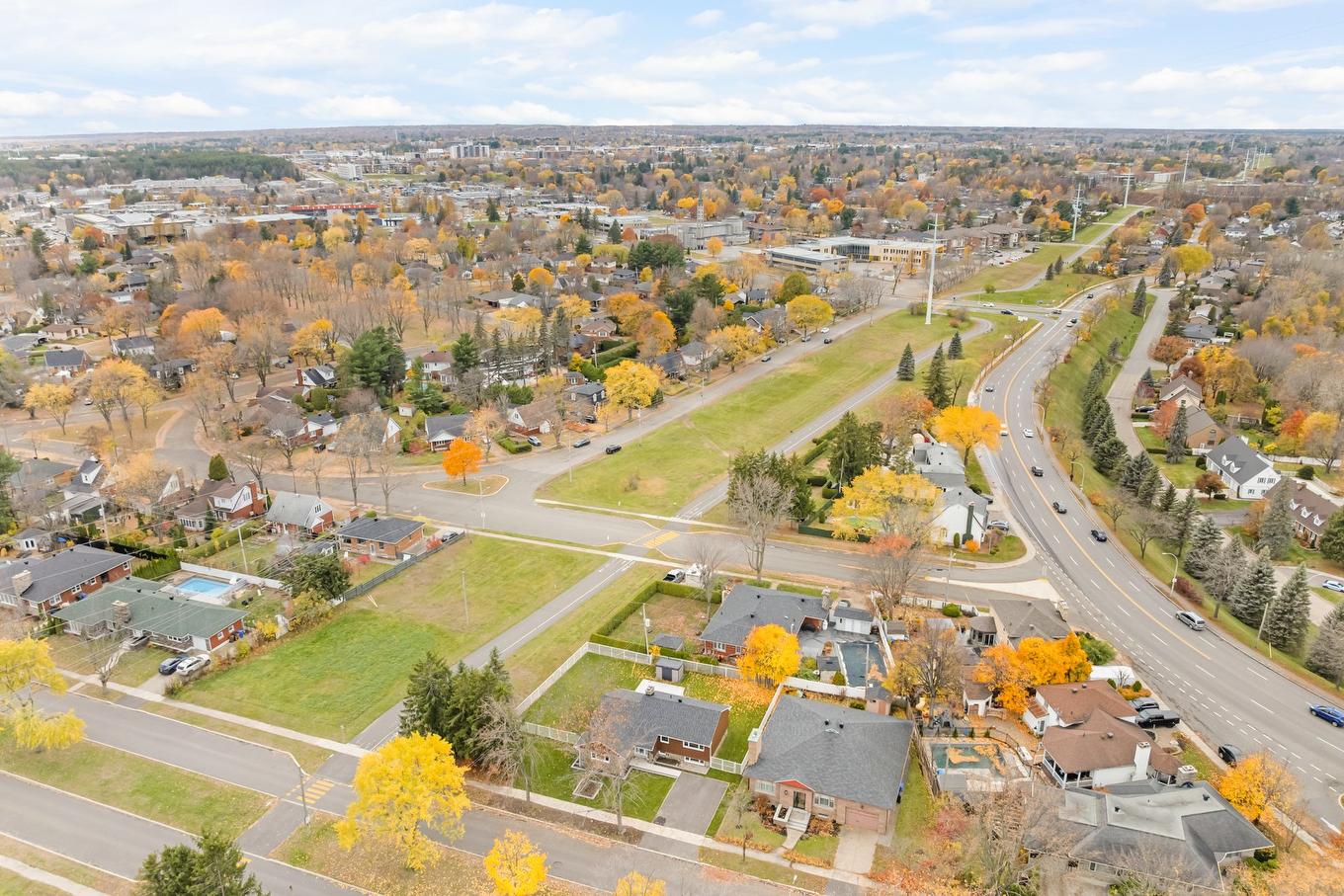 Vue d'ensemble - 2825 Boul. Du Carmel, Trois-Rivières, QC - Outdoor With View