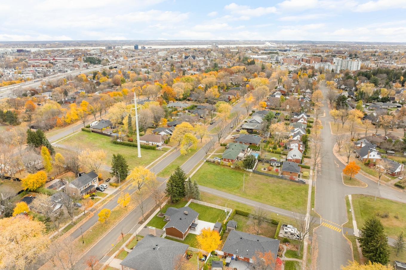 Vue d'ensemble - 2825 Boul. Du Carmel, Trois-Rivières, QC - Outdoor With View
