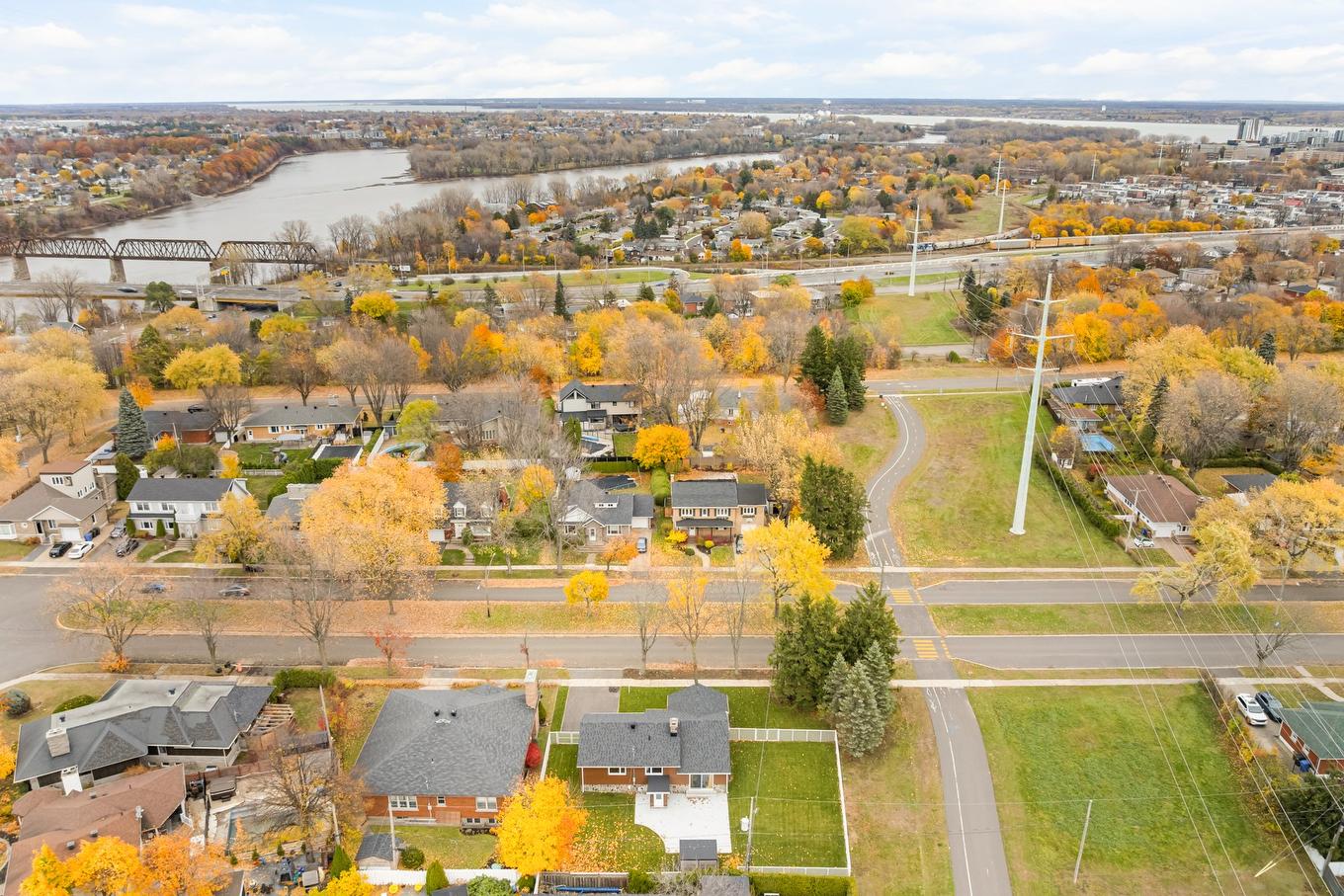 Vue d'ensemble - 2825 Boul. Du Carmel, Trois-Rivières, QC - Outdoor With View