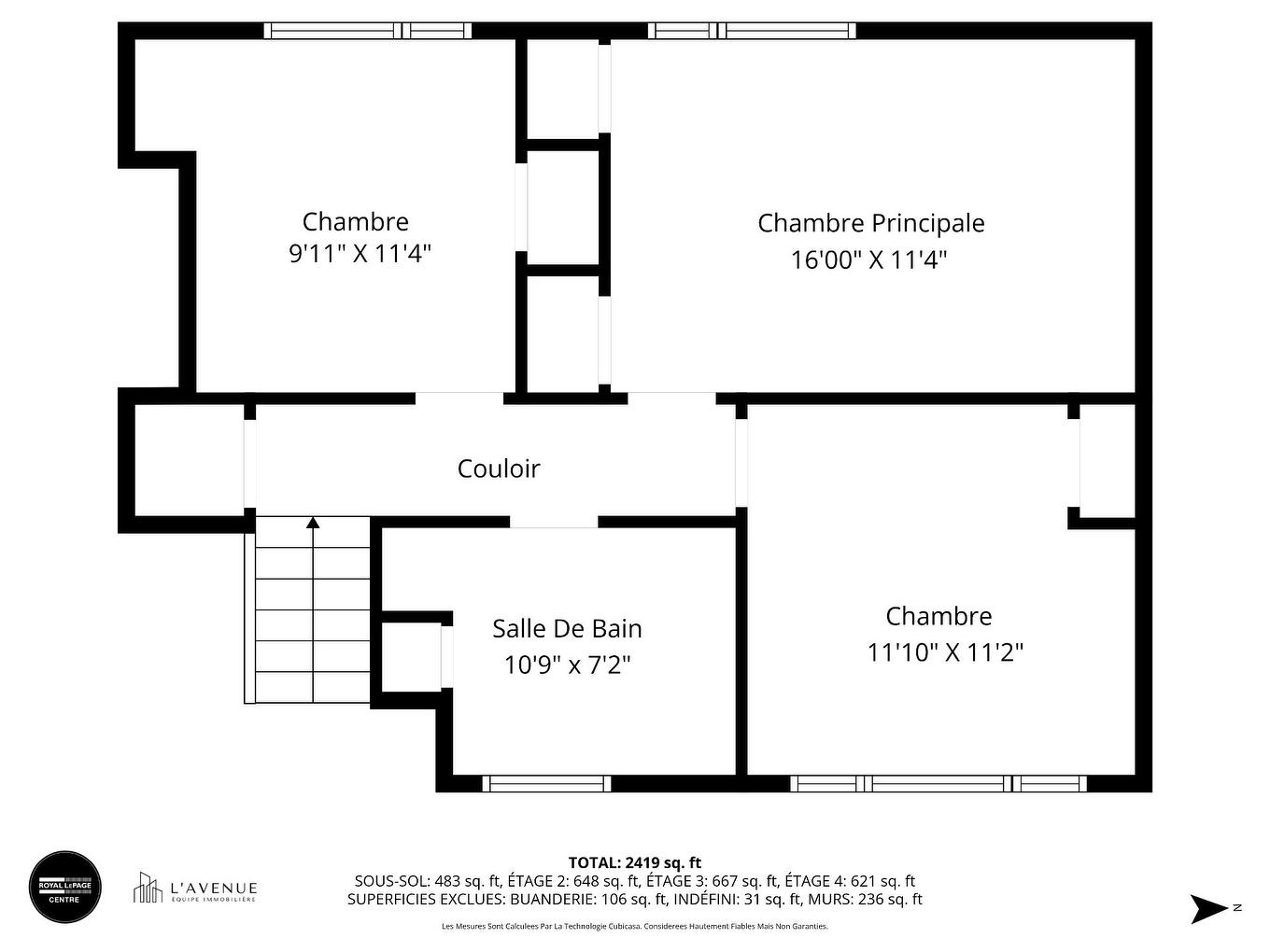 Plan (croquis) - 2825 Boul. Du Carmel, Trois-Rivières, QC - Other