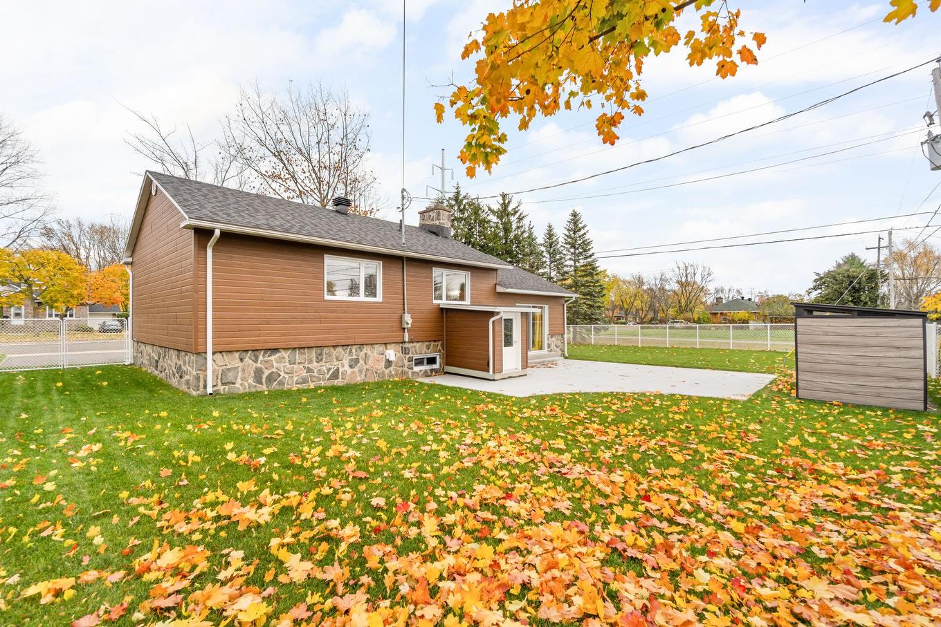 Face arrière - 2825 Boul. Du Carmel, Trois-Rivières, QC - Outdoor