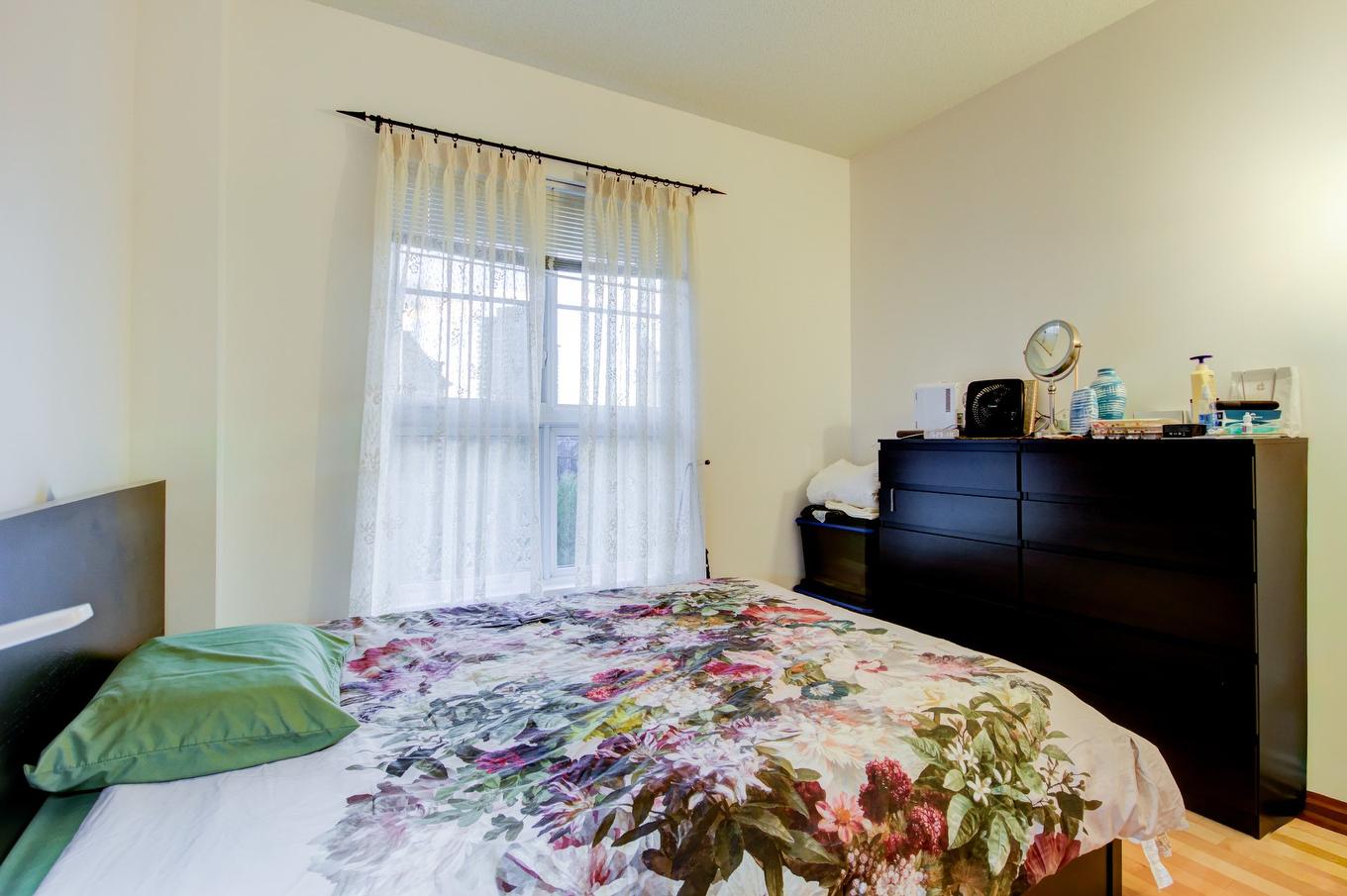 Chambre à coucher - 304-2 Place Des Jardins-Des-Vosges, Montréal (Verdun/Île-Des-Soeurs), QC - Indoor Photo Showing Bedroom