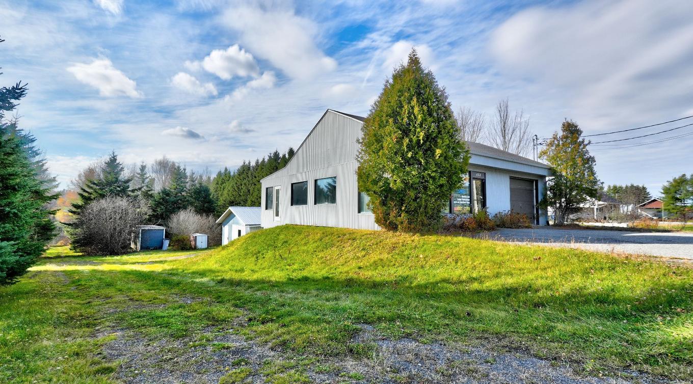 Exterior - 454 Route Du Président-Kennedy, Saint-Côme/Linière, QC - Outdoor