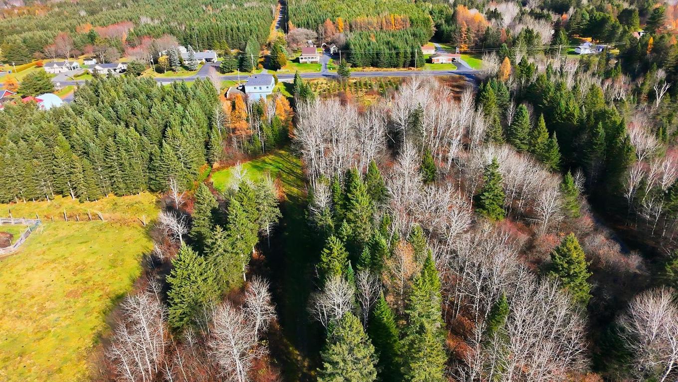 Exterior - 454 Route Du Président-Kennedy, Saint-Côme/Linière, QC - Outdoor With View